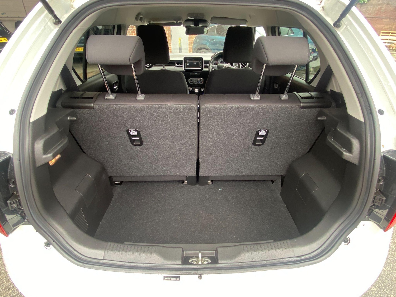 Vehicle 10