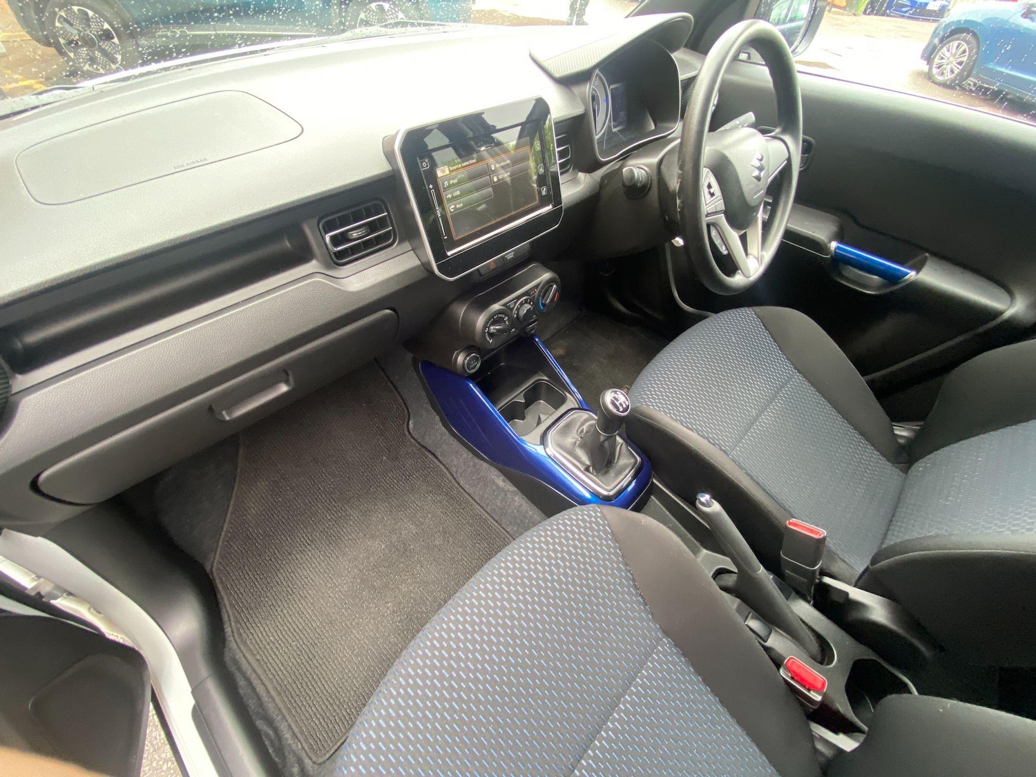 Vehicle 13