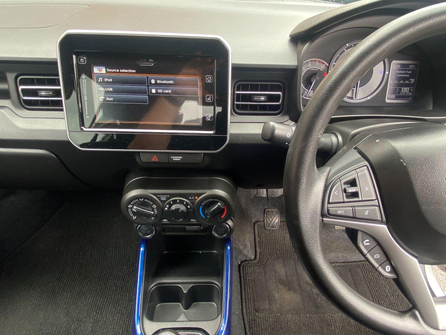 Vehicle 16