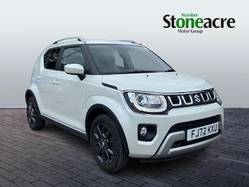 Suzuki - Ignis