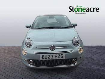 Used Fiat 500 2023 for sale - 79336724: Photo