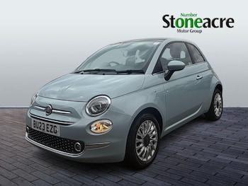 Used Fiat 500 2023 for sale - 79336724: Photo