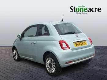 Used Fiat 500 2023 for sale - 79336724: Photo