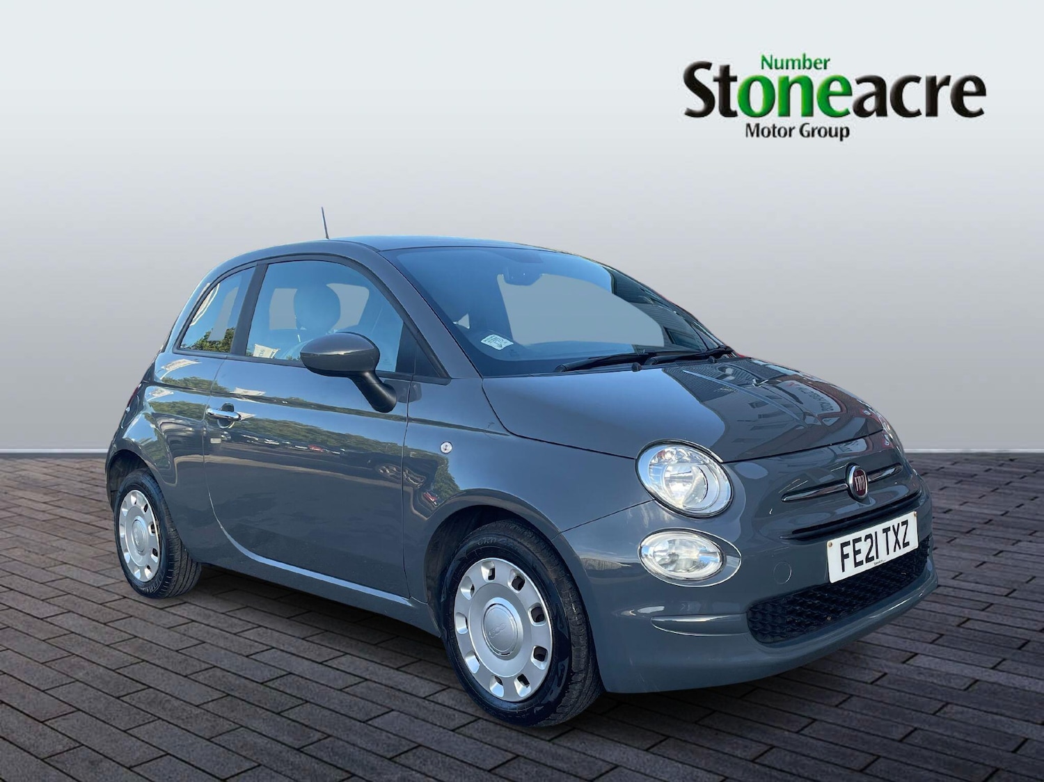 Used Fiat 500 2021 for sale - 76688839: Photo 1