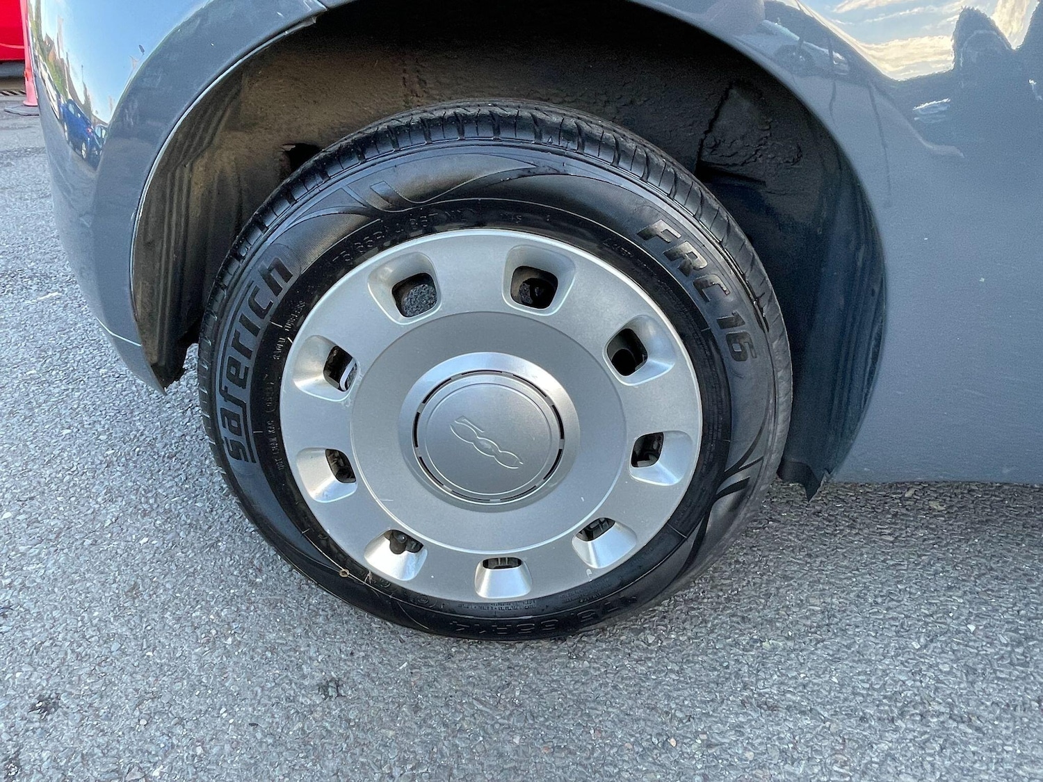 Used Fiat 500 2021 for sale - 76688839: Photo 10