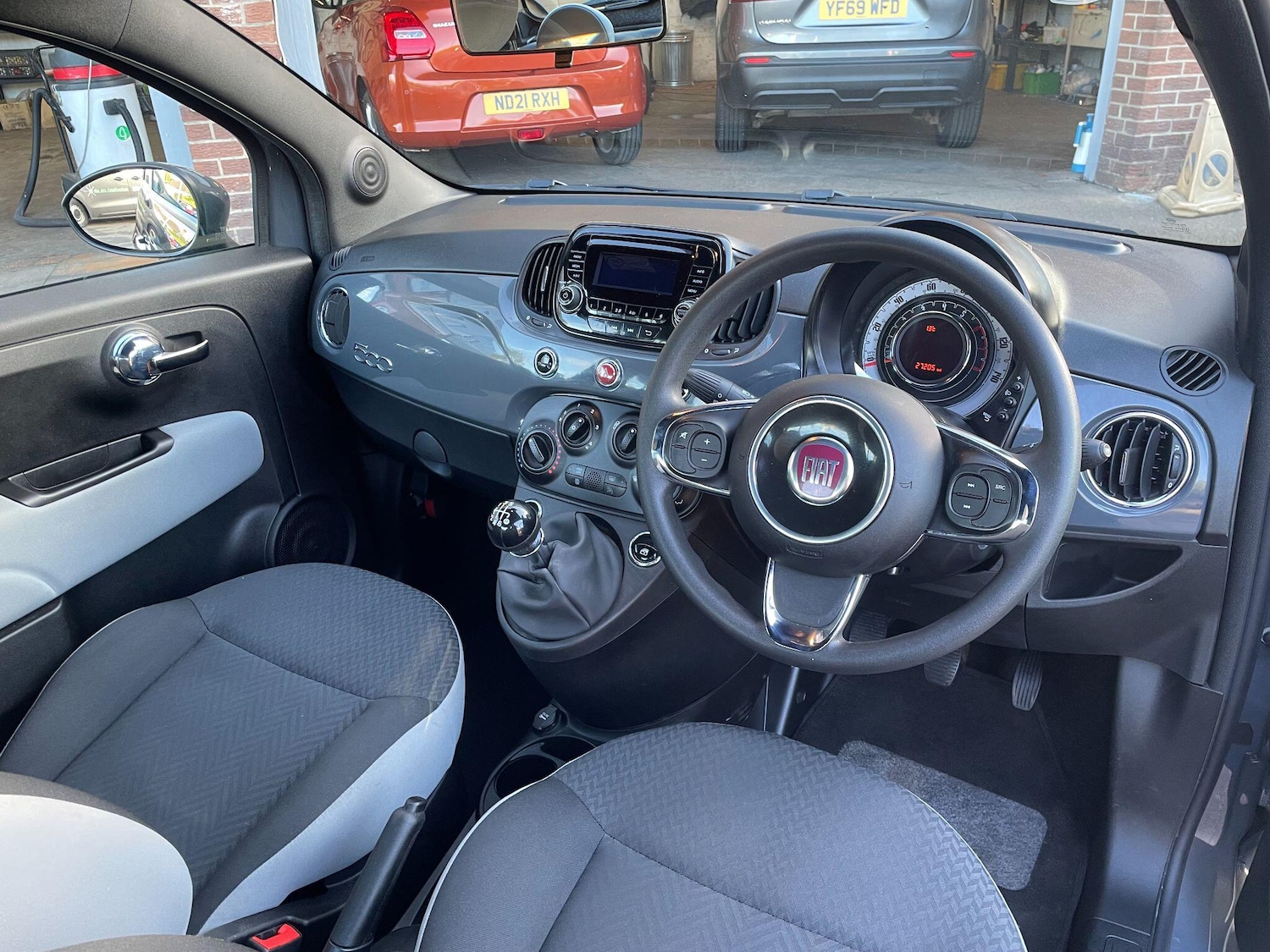 Used Fiat 500 2021 for sale - 76688839: Photo 11