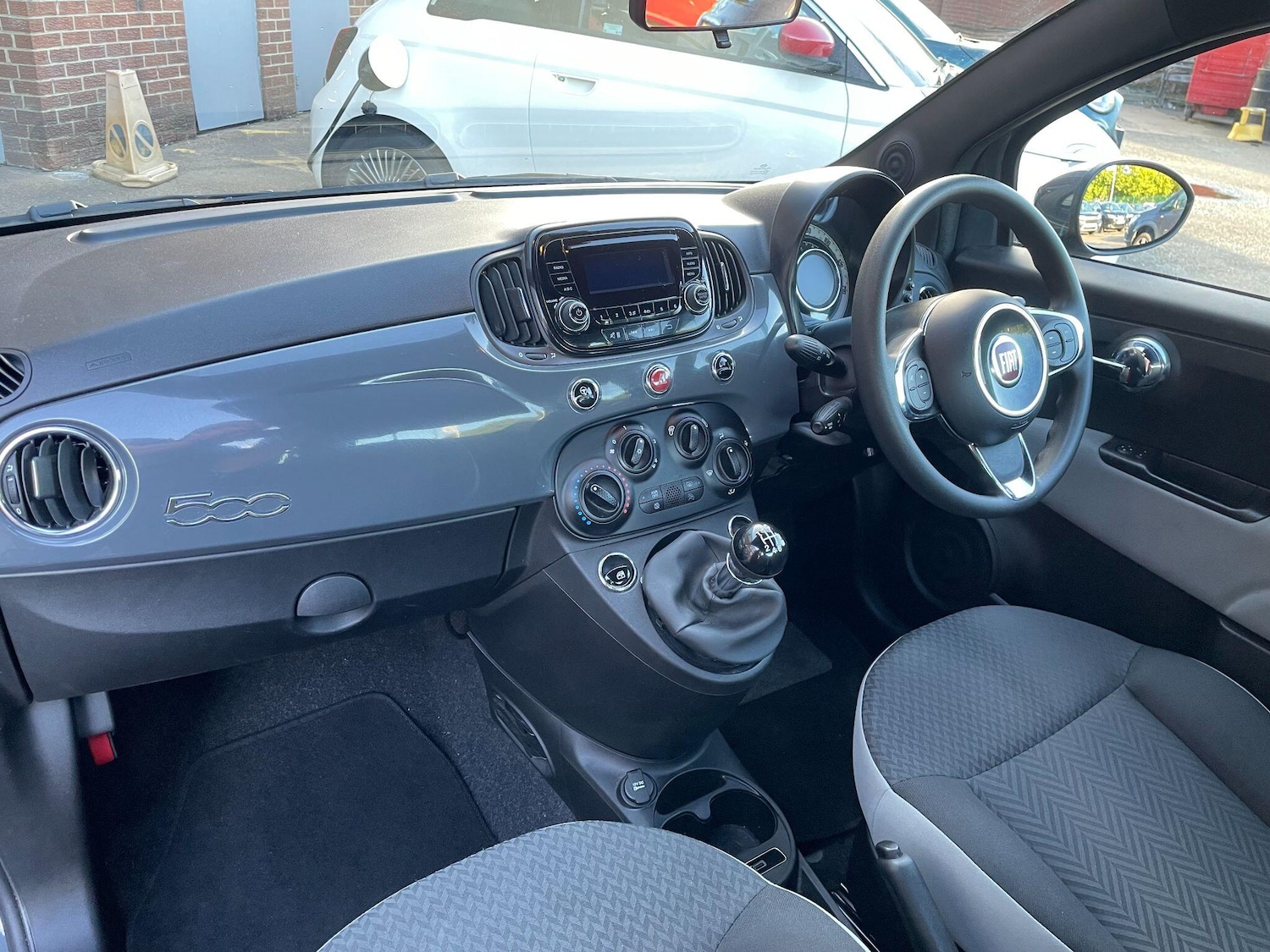 Used Fiat 500 2021 for sale - 76688839: Photo 12