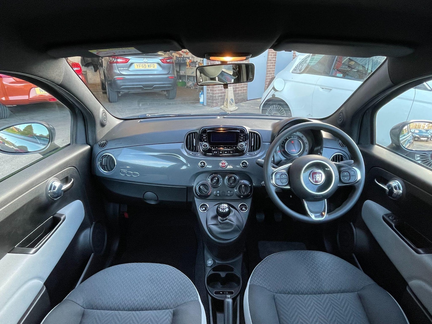 Used Fiat 500 2021 for sale - 76688839: Photo 13