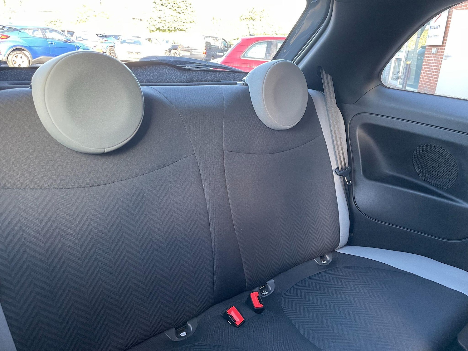 Used Fiat 500 2021 for sale - 76688839: Photo 14