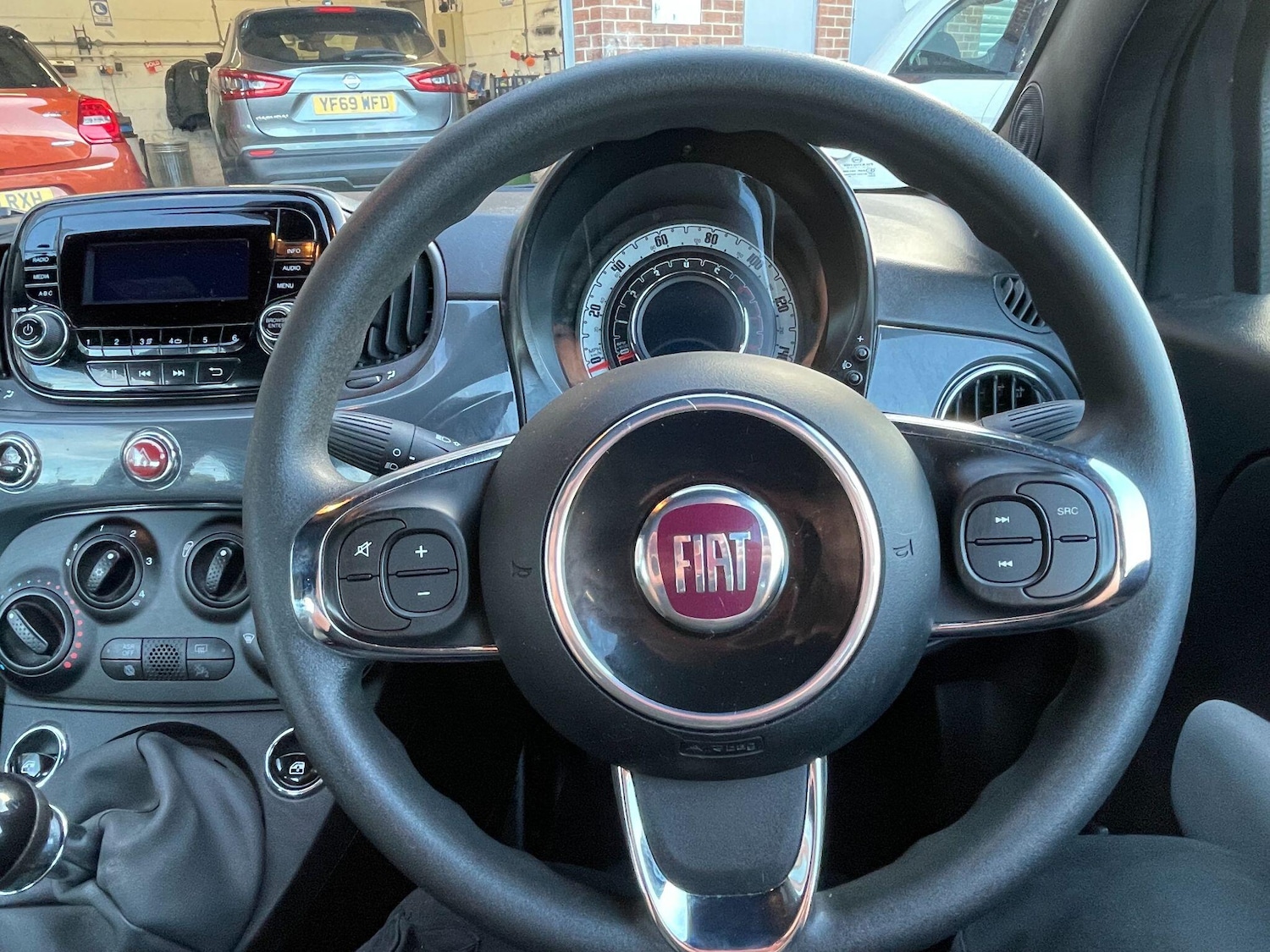 Used Fiat 500 2021 for sale - 76688839: Photo 19