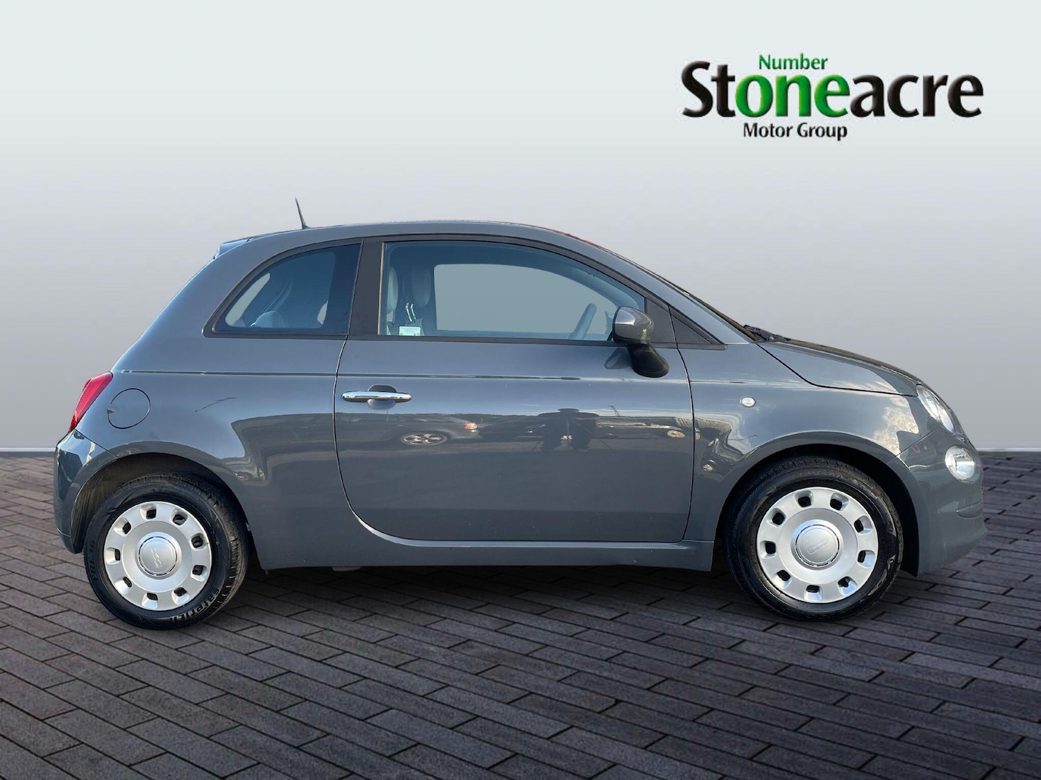 Used Fiat 500 2021 for sale - 76688839: Photo 2