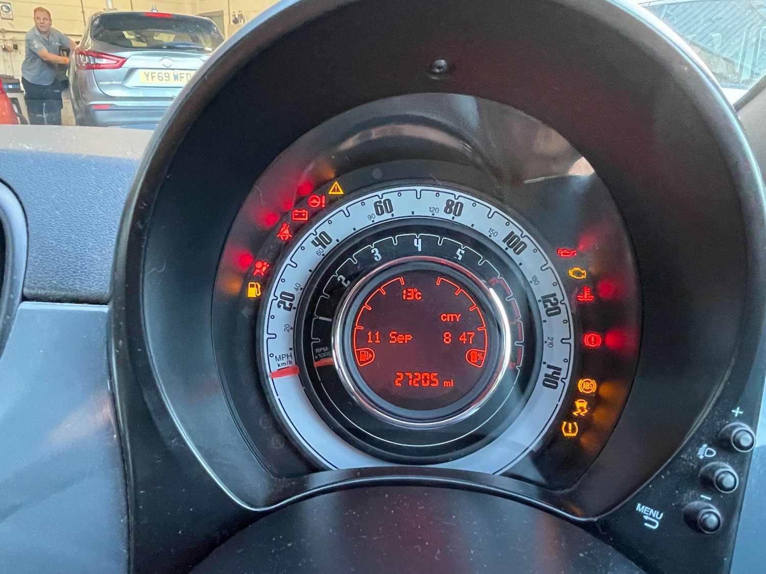 Used Fiat 500 2021 for sale - 76688839: Photo 20