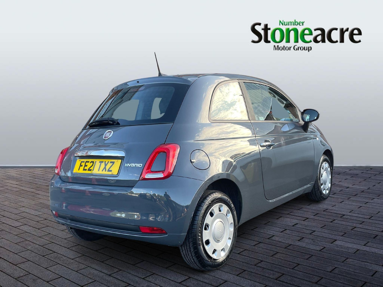 Used Fiat 500 2021 for sale - 76688839: Photo 3