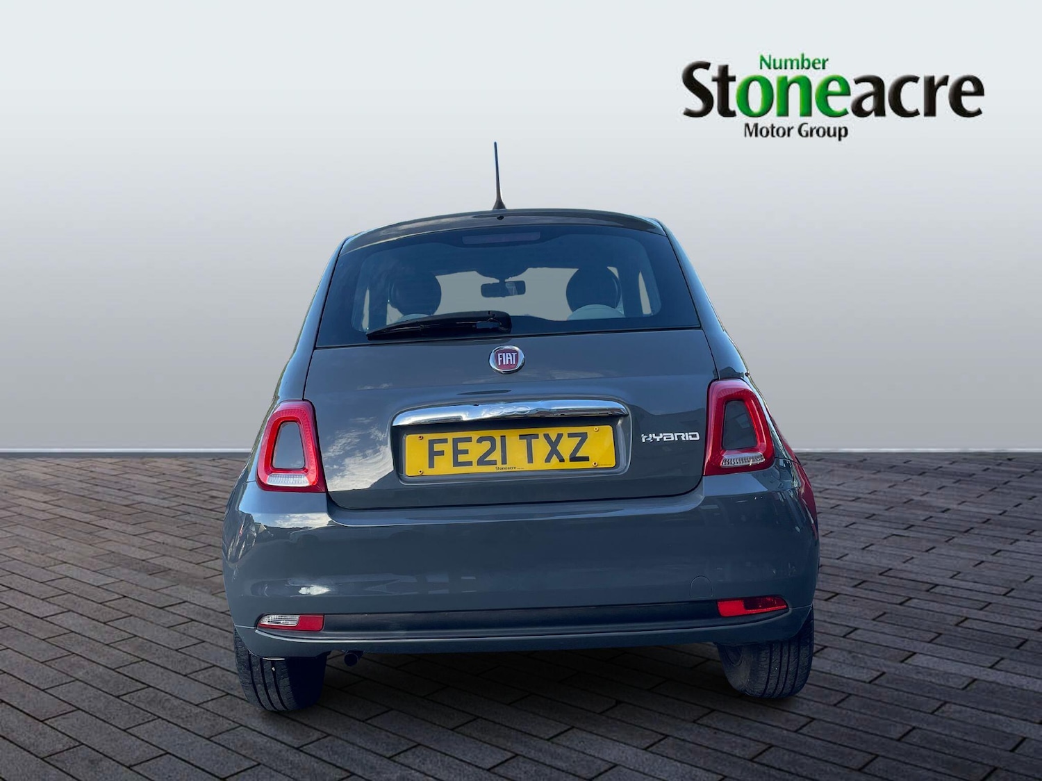 Used Fiat 500 2021 for sale - 76688839: Photo 4