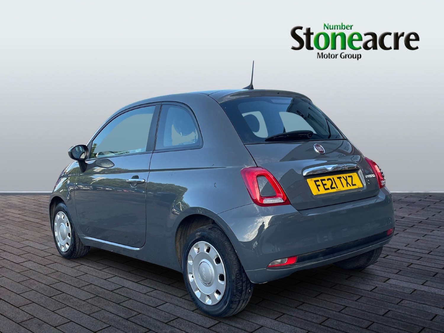 Used Fiat 500 2021 for sale - 76688839: Photo 5