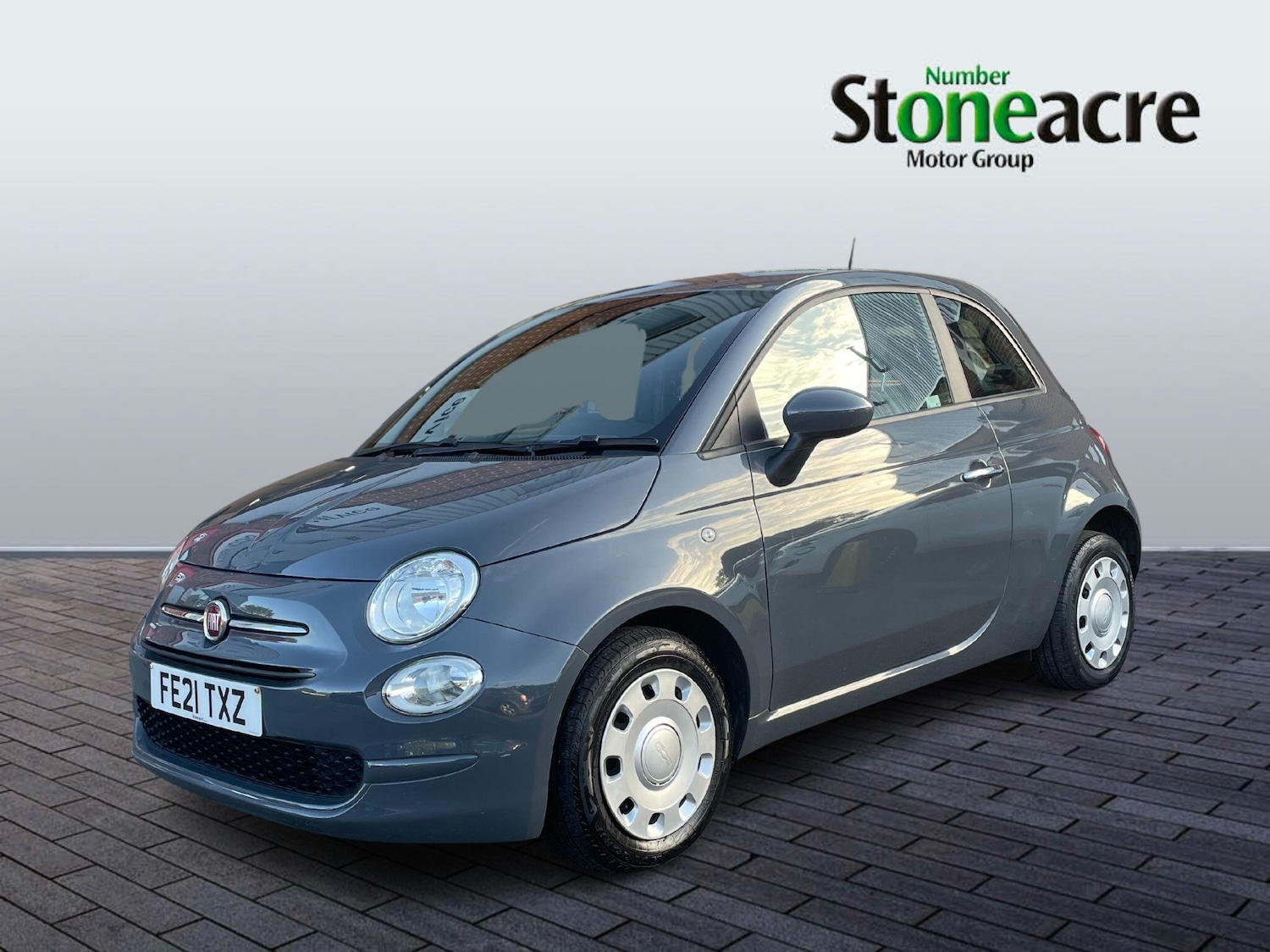 Used Fiat 500 2021 for sale - 76688839: Photo 7
