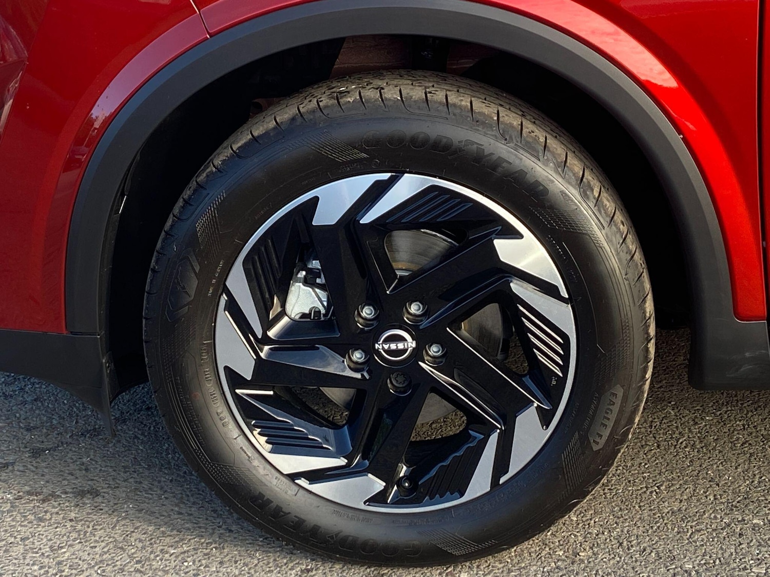 Used Nissan Qashqai 2025 for sale - 77455072: Photo 9