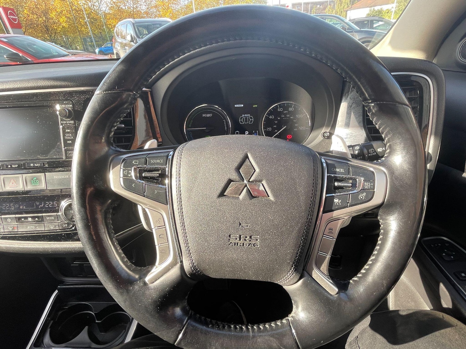 Used Mitsubishi Outlander 2017 for sale - 76522522: Photo 16