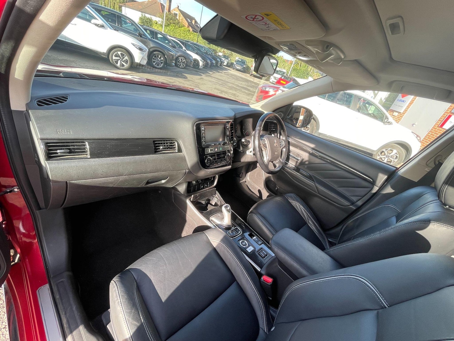 Used Mitsubishi Outlander 2017 for sale - 76522522: Photo 27