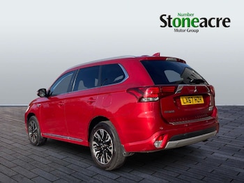 Used Mitsubishi Outlander 2017 for sale - 76522522: Photo