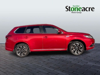 Used Mitsubishi Outlander 2017 for sale - 76522522: Photo