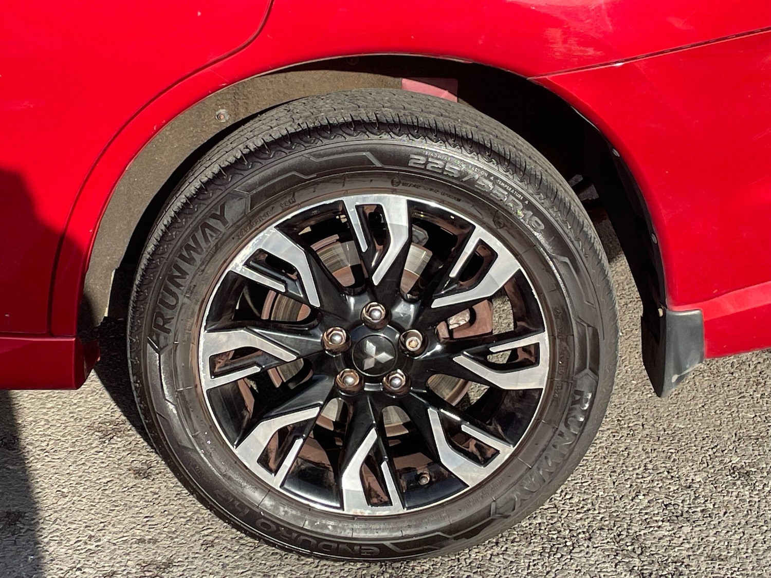 Used Mitsubishi Outlander 2017 for sale - 76522522: Photo 9