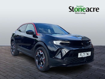 Used Vauxhall Mokka 2021 for sale - 75741106: Photo