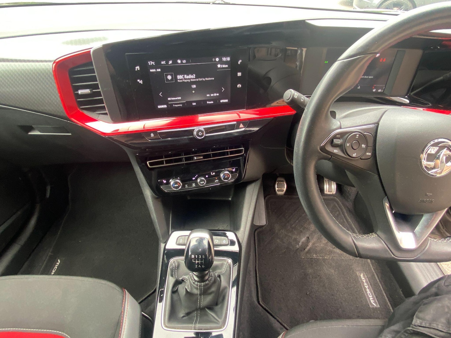 Vehicle 20