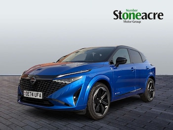 Used Nissan Qashqai 2024 for sale - 78375160: Photo