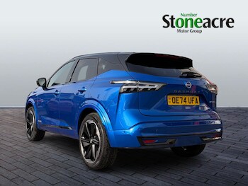 Used Nissan Qashqai 2024 for sale - 78375160: Photo