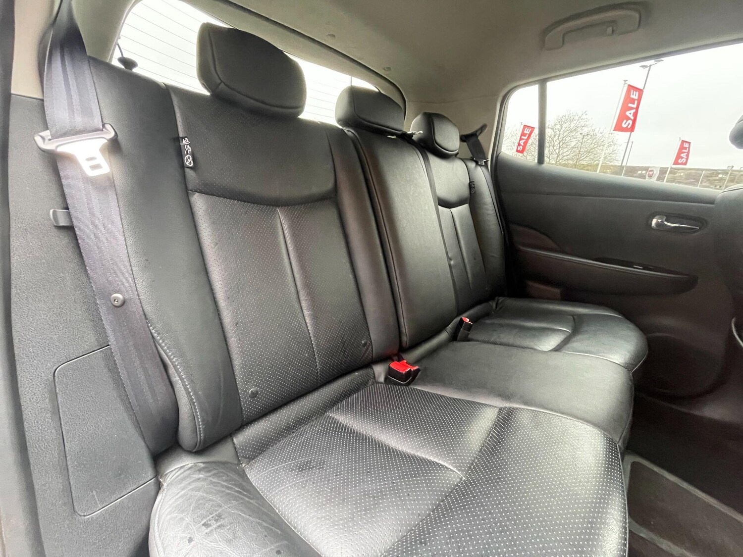 Used Nissan Leaf 2014 for sale - 77510478: Photo 13