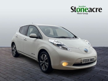 Used Nissan Leaf 2014 for sale - 77510478: Photo