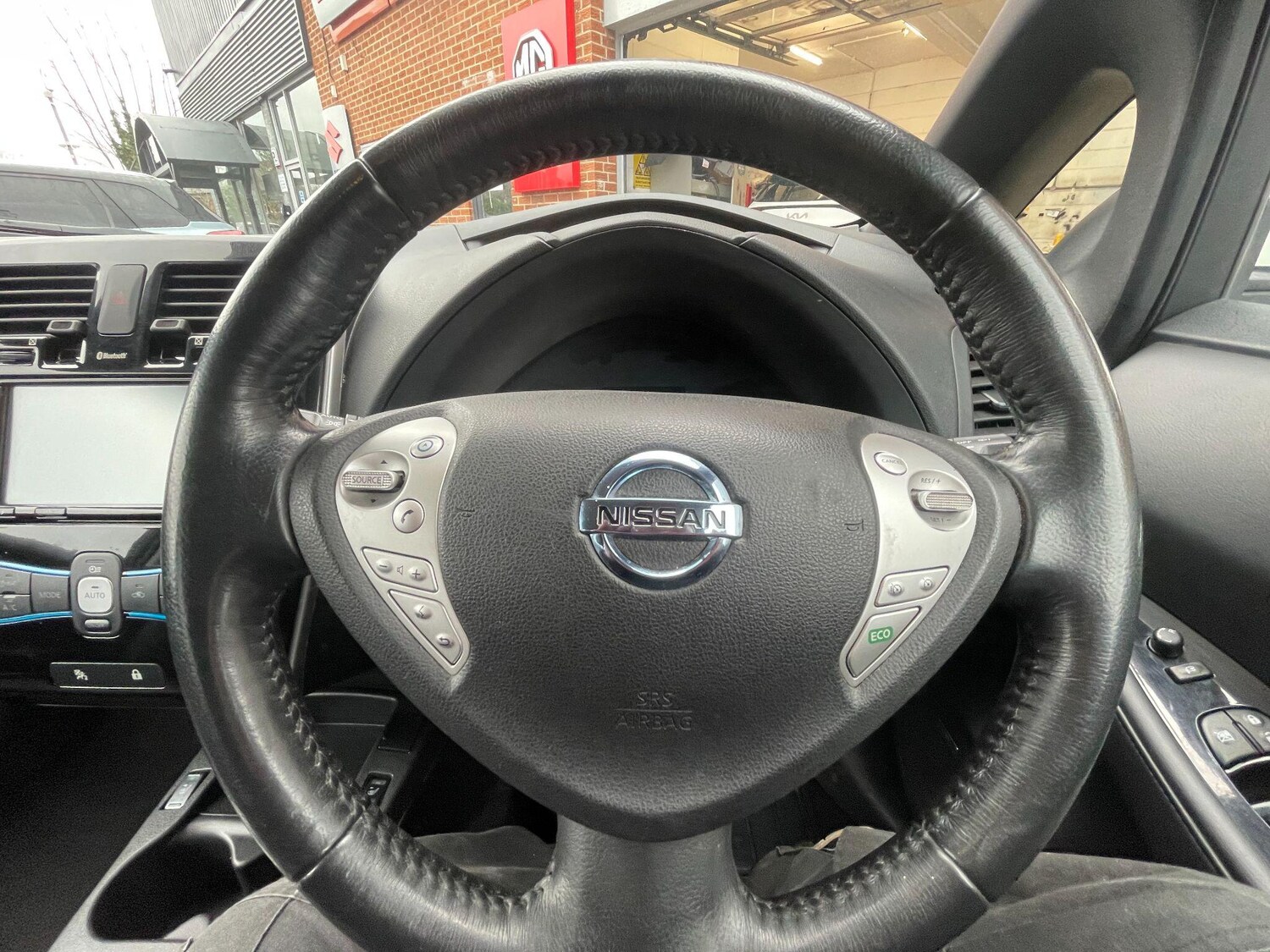 Used Nissan Leaf 2014 for sale - 77510478: Photo 33