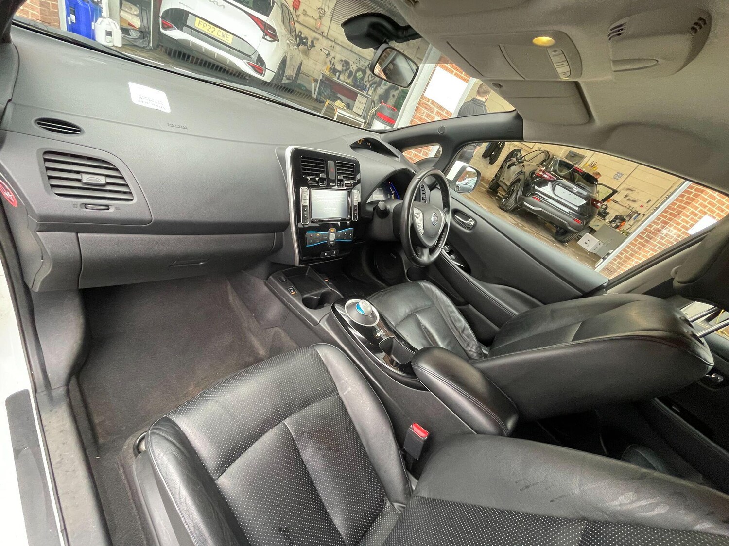 Used Nissan Leaf 2014 for sale - 77510478: Photo 34