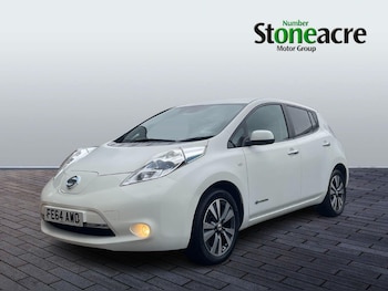 Used Nissan Leaf 2014 for sale - 77510478: Photo