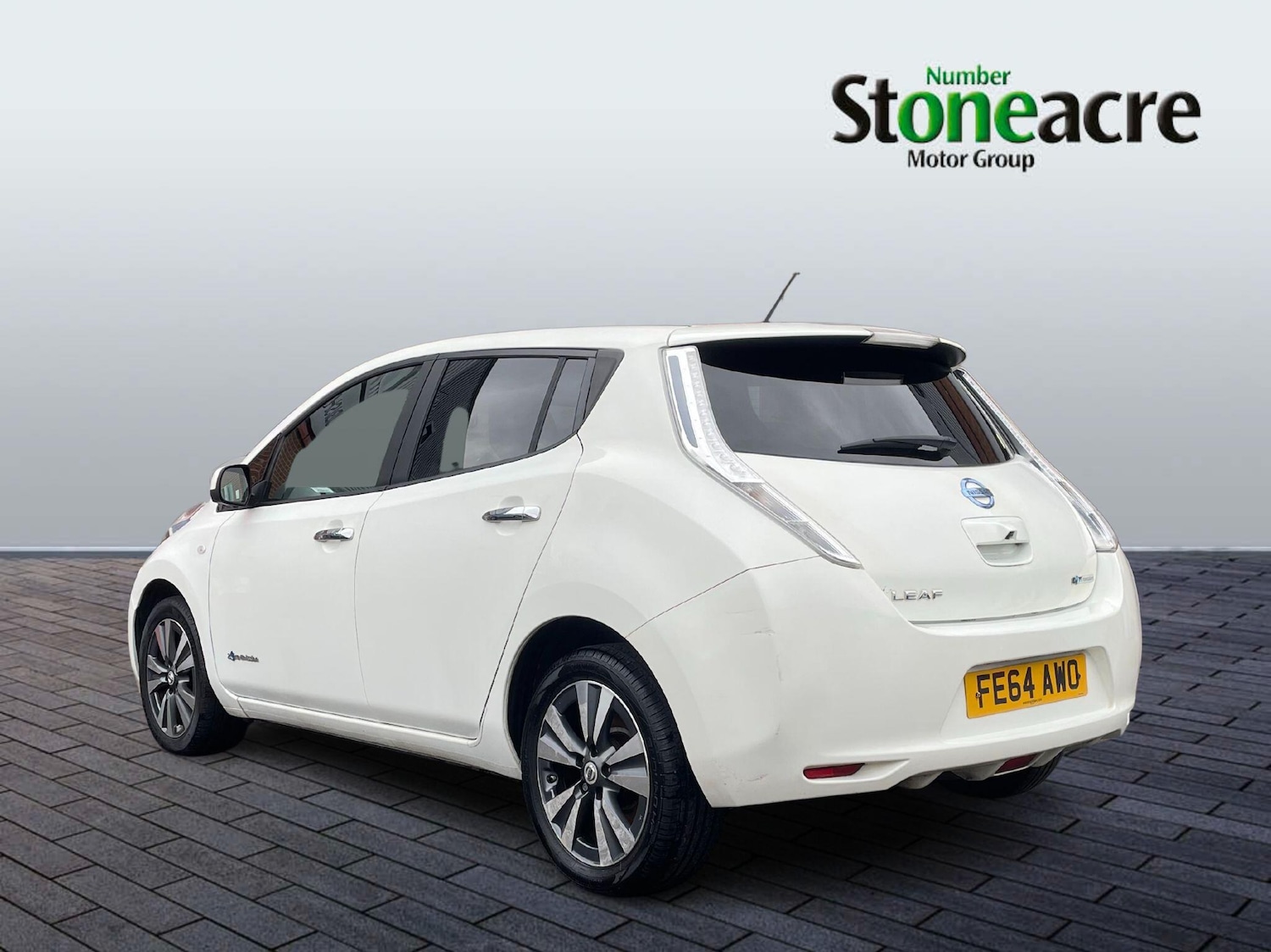 Used Nissan Leaf 2014 for sale - 77510478: Photo 4