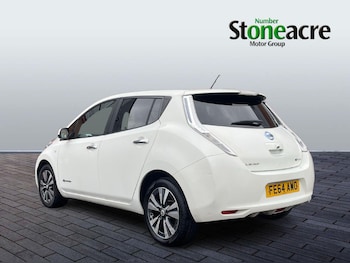 Used Nissan Leaf 2014 for sale - 77510478: Photo
