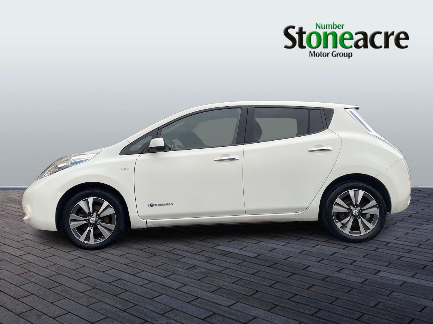 Used Nissan Leaf 2014 for sale - 77510478: Photo 5