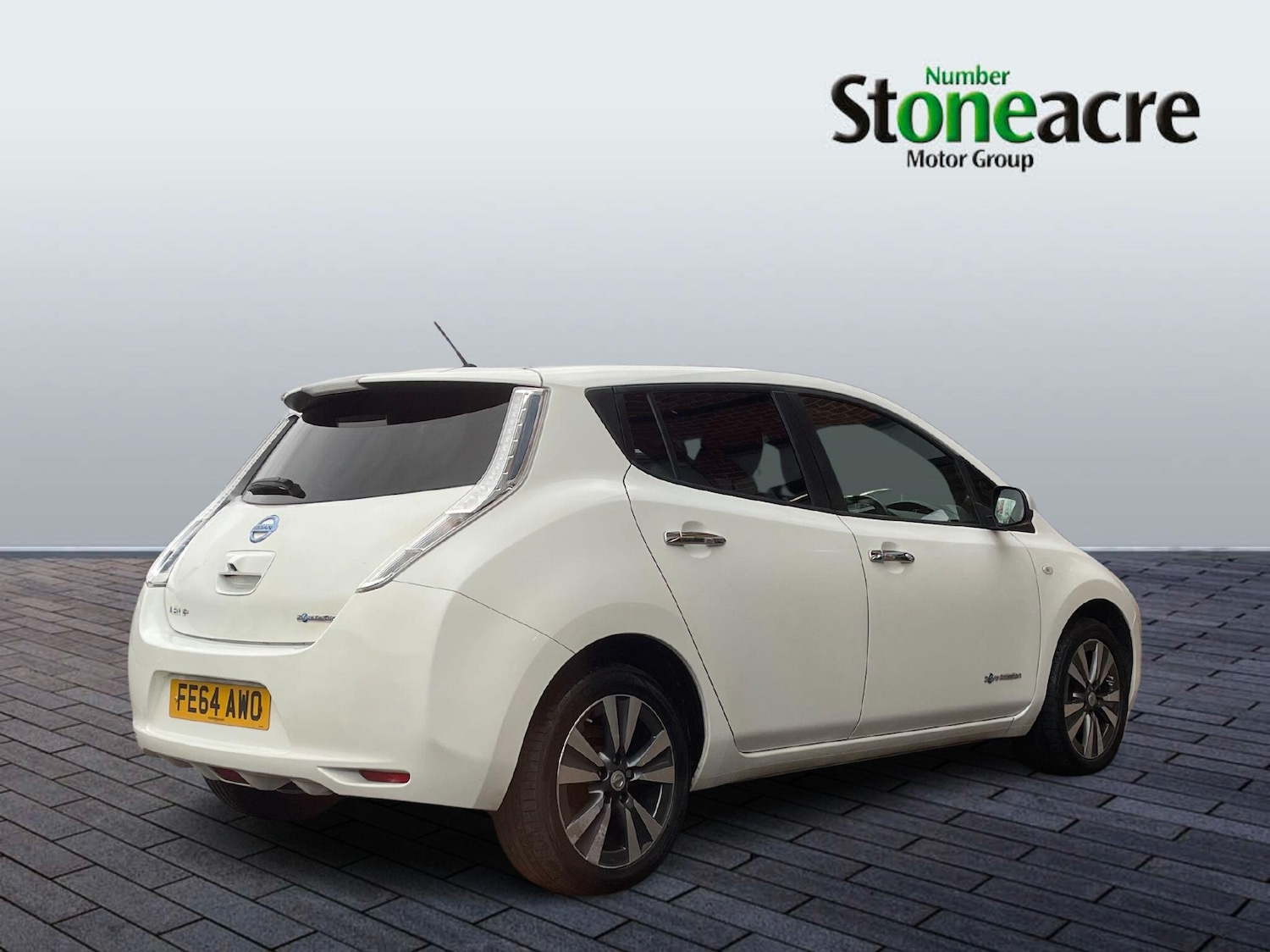 Used Nissan Leaf 2014 for sale - 77510478: Photo 8