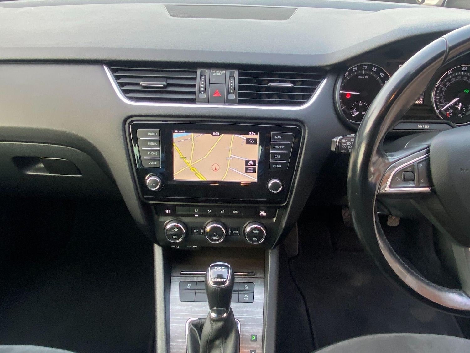 Used Skoda Octavia 2016 for sale - 77344654: Photo 17