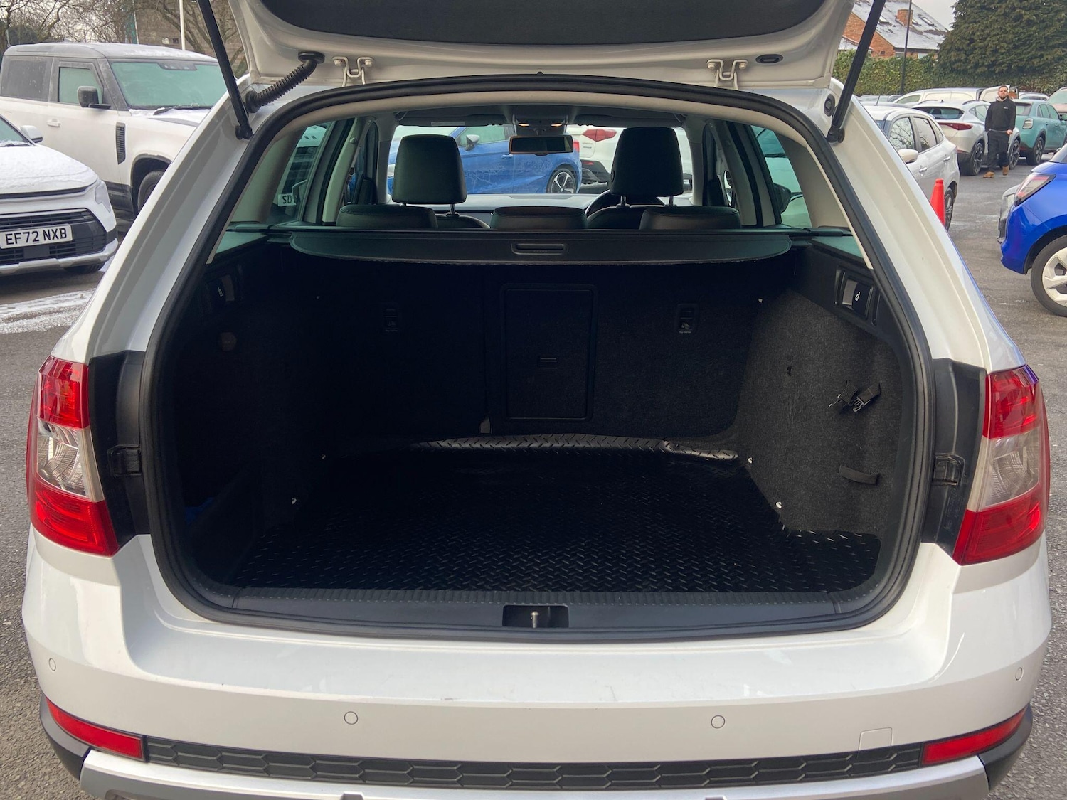 Used Skoda Octavia 2016 for sale - 77344654: Photo 19