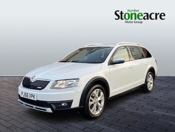 Used Skoda Octavia 2016 for sale - 77344654: Photo