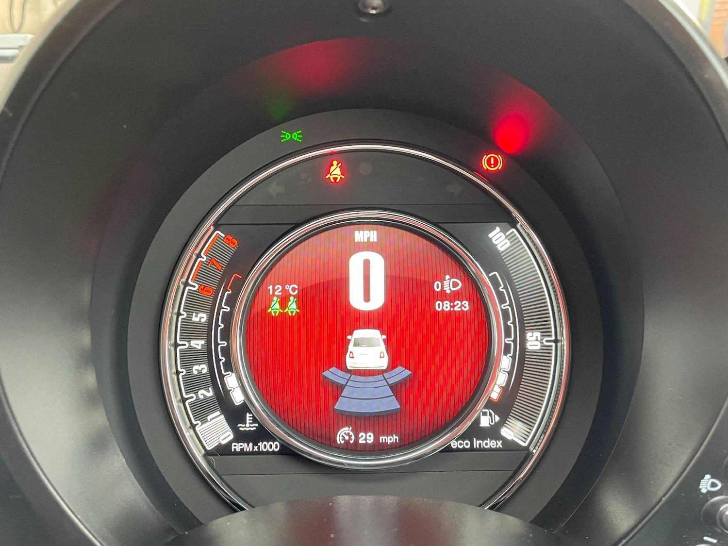 Used Fiat 500 2023 for sale - 77016464: Photo 10