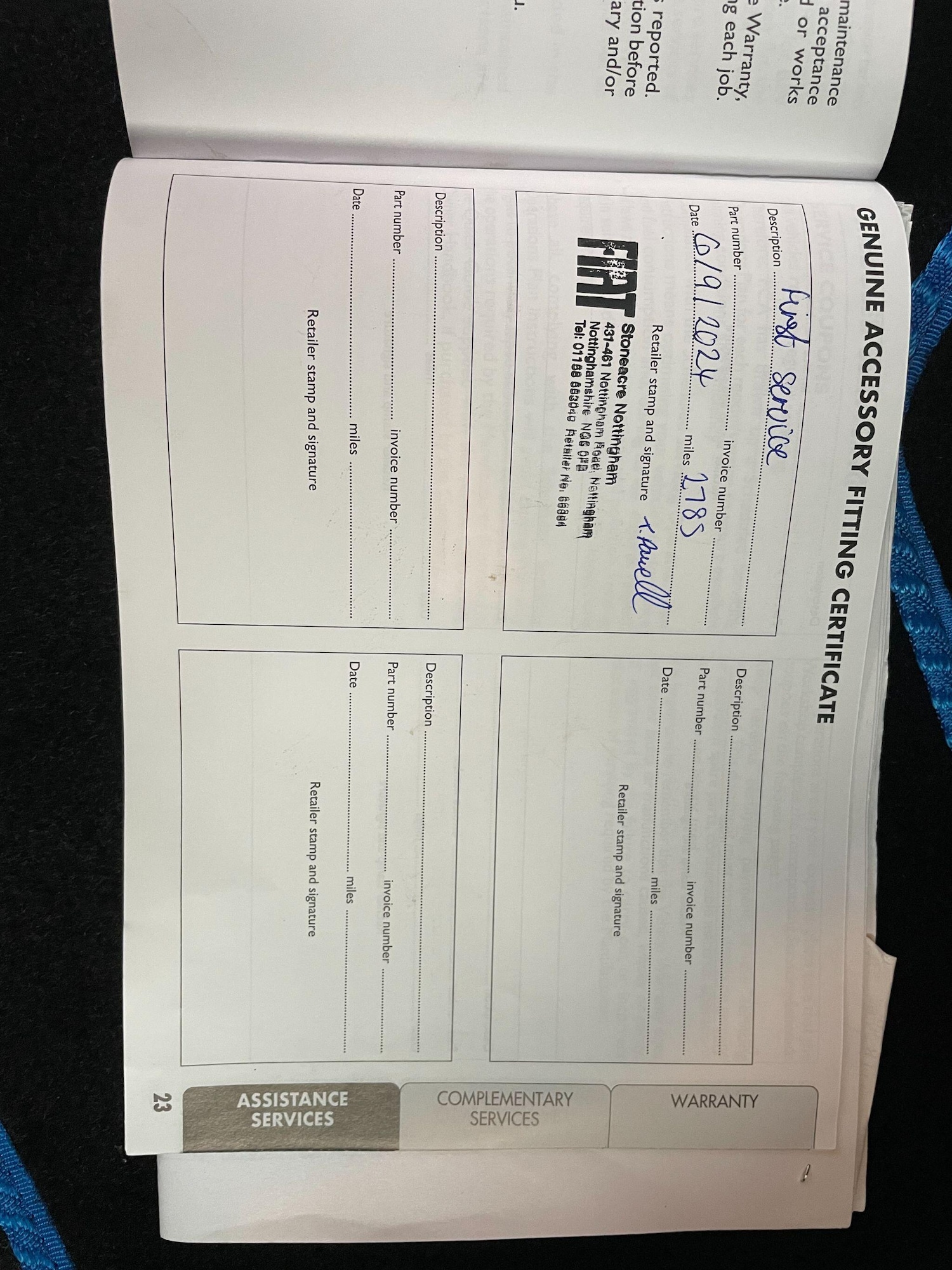 Used Fiat 500 2023 for sale - 77016464: Photo 15