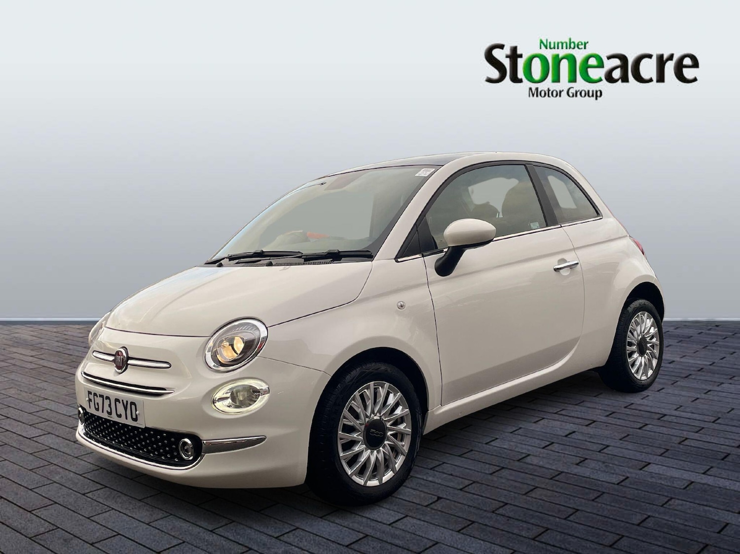 Used Fiat 500 2023 for sale - 77016464: Photo 2
