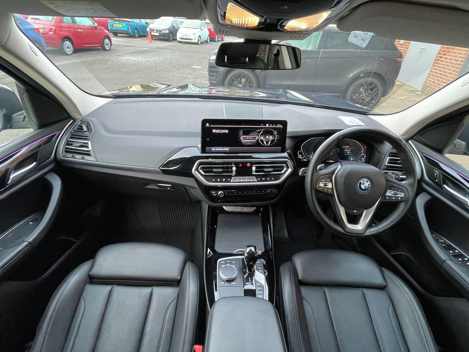 Used BMW X3 2022 for sale - 77723342: Photo 10