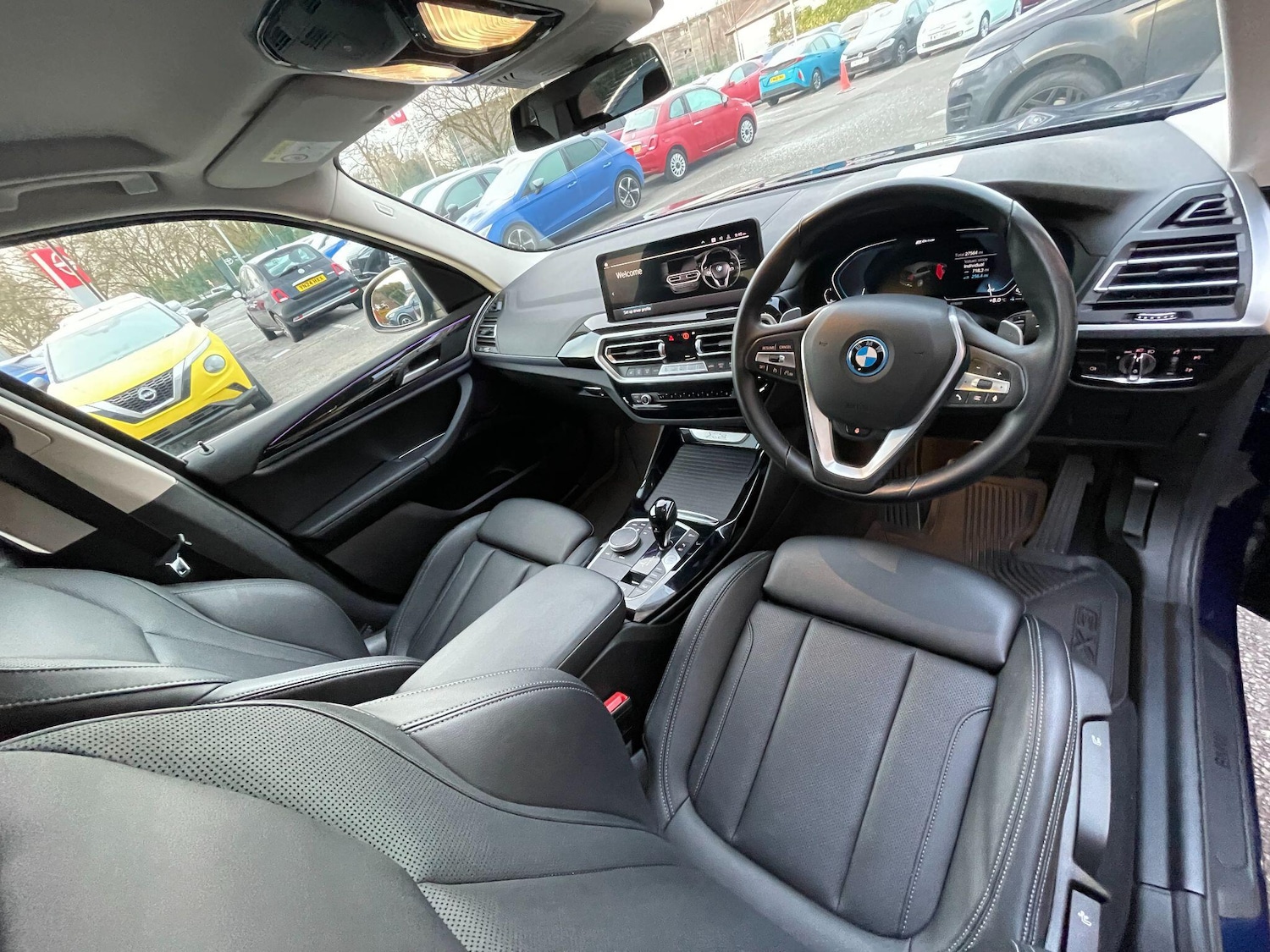 Used BMW X3 2022 for sale - 77723342: Photo 11