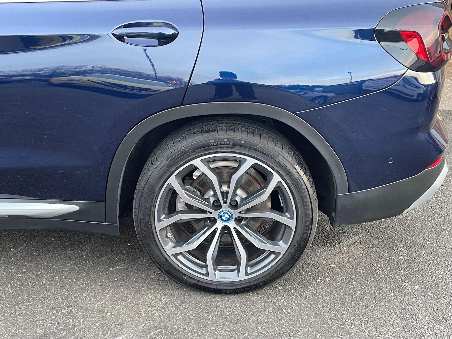 Used BMW X3 2022 for sale - 77723342: Photo 16