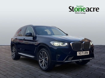 Used BMW X3 2022 for sale - 77723342: Photo