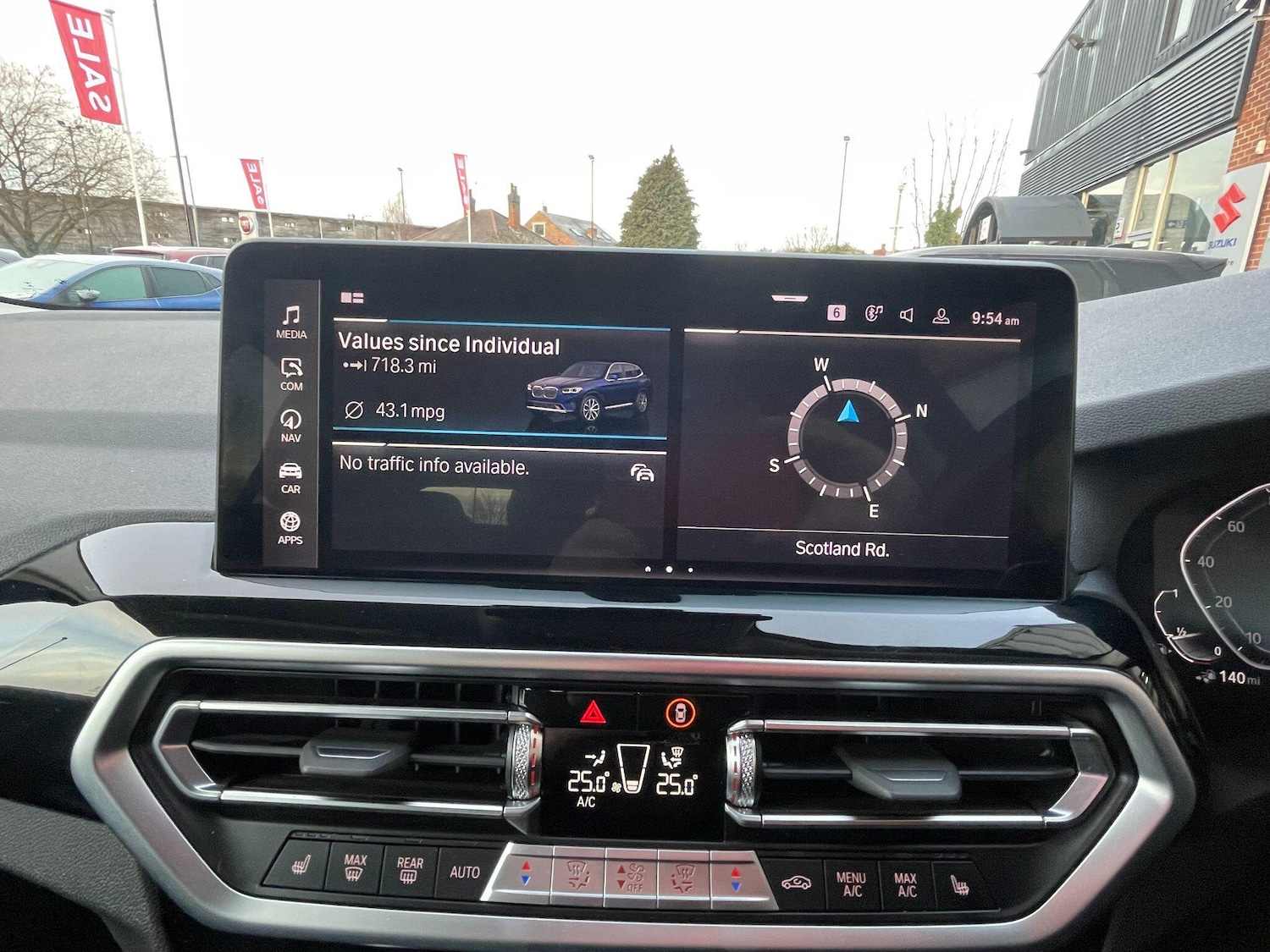 Used BMW X3 2022 for sale - 77723342: Photo 23